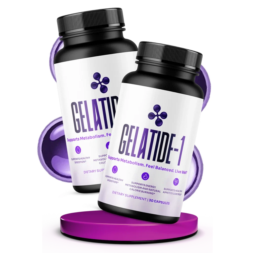 Gelatide Capsules