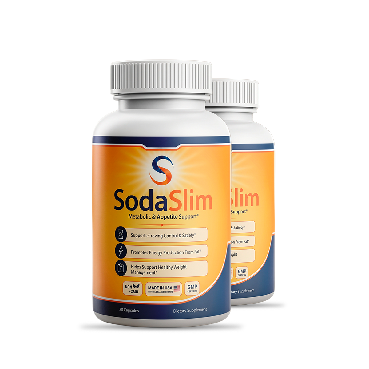 SodaSlim - See The Difference
