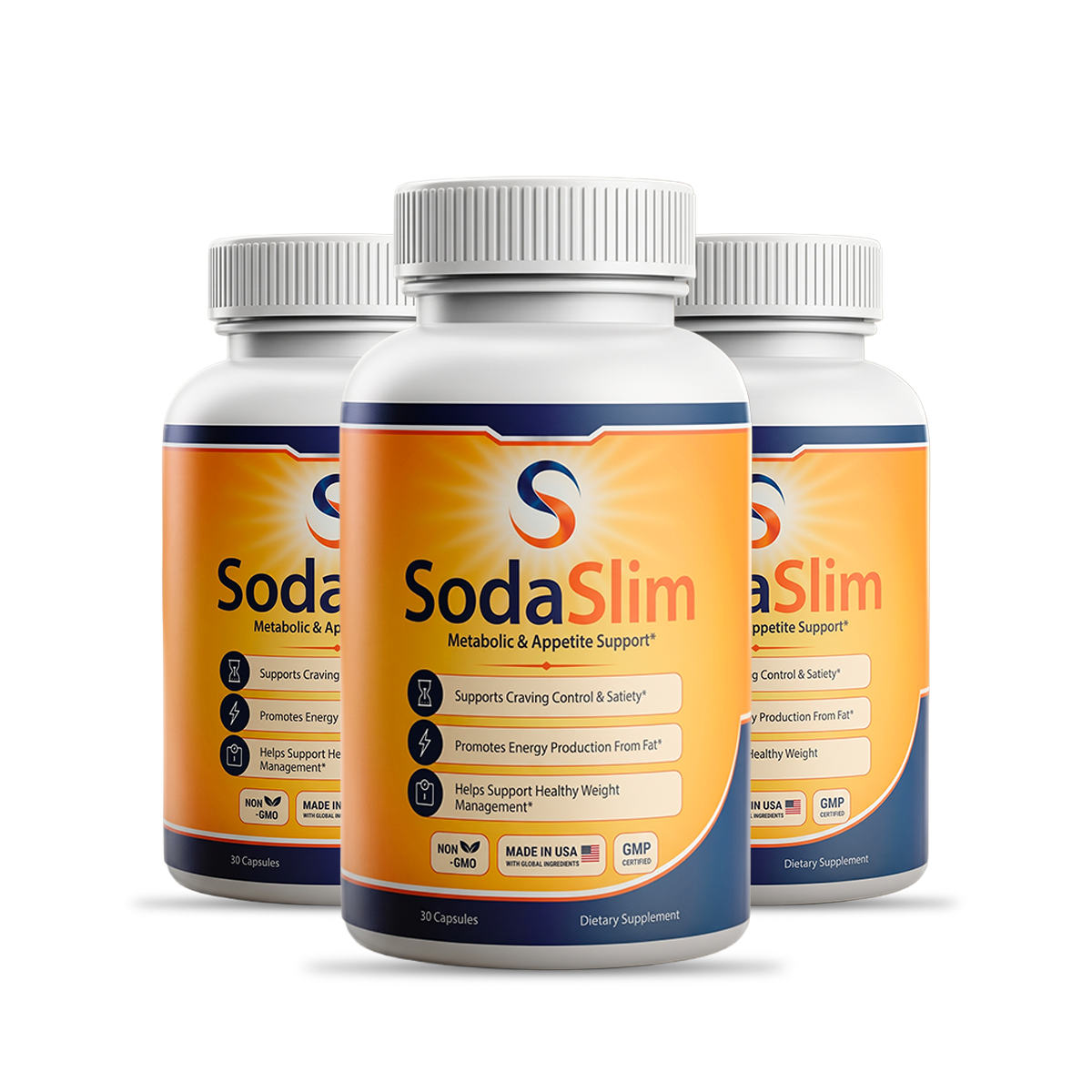 What is SodaSlim