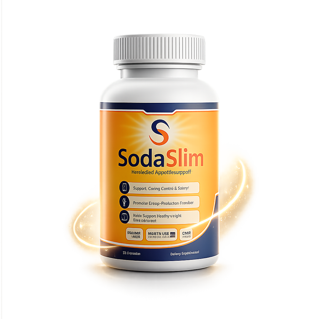 SodaSlim Supplement